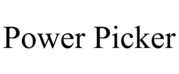 POWER PICKER trademark
