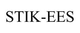 STIK-EES trademark