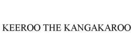 KEEROO THE KANGAKAROO trademark