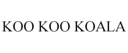 KOO KOO KOALA trademark
