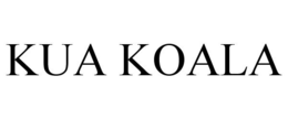 KUA KOALA trademark