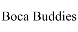 BOCA BUDDIES trademark