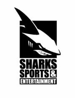 SHARKS SPORTS & ENTERTAINMENT trademark