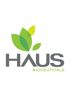 HAUS BIOCEUTICALS trademark
