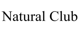 NATURAL CLUB trademark