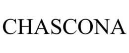 CHASCONA trademark