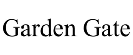 GARDEN GATE trademark
