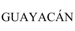 GUAYACÁN trademark
