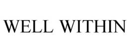 WELL WITHIN trademark