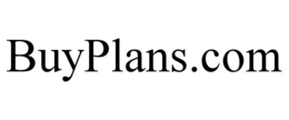 BUYPLANS.COM trademark