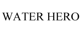 WATER HERO trademark