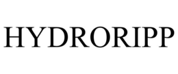 HYDRORIPP trademark