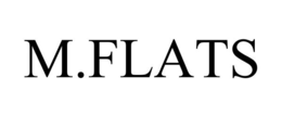 M.FLATS trademark