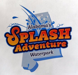 ALABAMA'S SPLASH ADVENTURE WATERPARK trademark