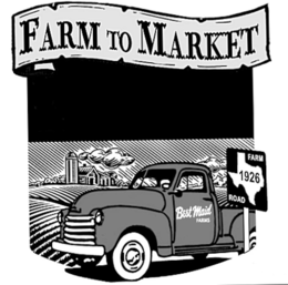 FARM TO MARKET BEST MAID FARMS FARM 1926 ROAD trademark