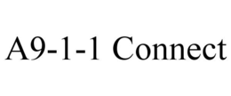 A9-1-1 CONNECT trademark
