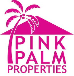 PINK PALM PROPERTIES trademark