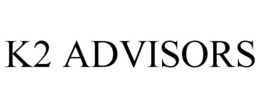 K2 ADVISORS trademark