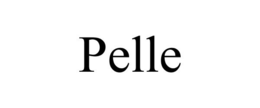 PELLE trademark