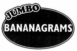 JUMBO BANANAGRAMS trademark