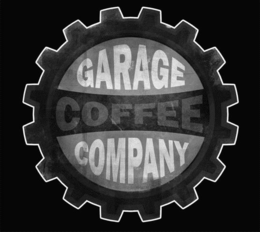 GARAGE COFFEE COMPANY trademark