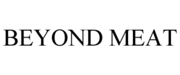 BEYOND MEAT trademark