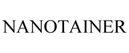 NANOTAINER trademark