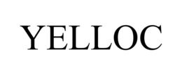YELLOC trademark
