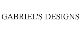 GABRIEL'S DESIGNS trademark