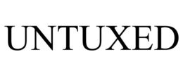 UNTUXED trademark