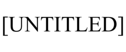 [UNTITLED] trademark