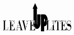 LEAVEUPLITES trademark