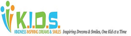 K.I.D.S. KINDNESS INSPIRING DREAMS & SMILES INSPIRING DREAMS & SMILES, ONE KID AT A TIME trademark