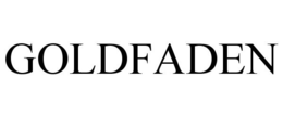 GOLDFADEN trademark