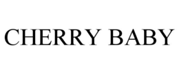 CHERRY BABY trademark
