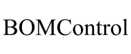 BOMCONTROL trademark