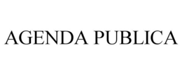 AGENDA PUBLICA trademark