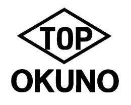 TOP OKUNO trademark