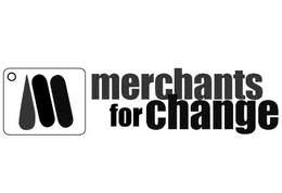 MERCHANTS FOR CHANGE trademark