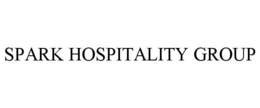 SPARK HOSPITALITY GROUP trademark