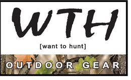 WTH [WANT TO HUNT] OUTDOOR GEAR trademark