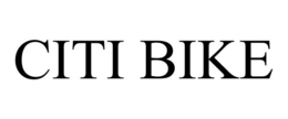 CITI BIKE trademark