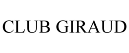 CLUB GIRAUD trademark
