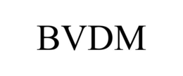 BVDM trademark