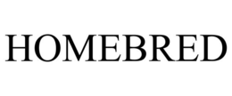HOMEBRED trademark