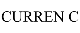 CURREN C trademark