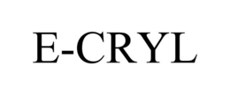 E-CRYL trademark