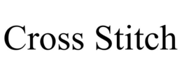 CROSS STITCH trademark