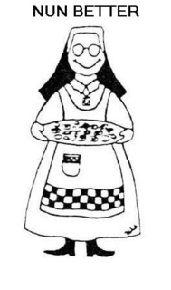 NUN BETTER trademark