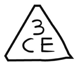 3CE trademark